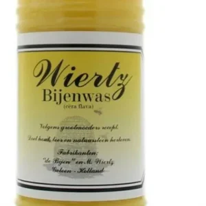 Wiertz Bijenwas 500ml